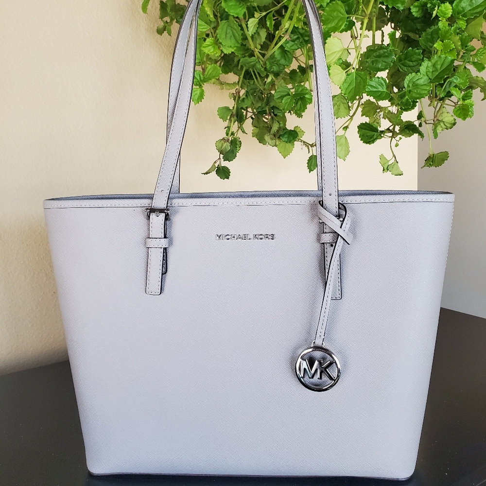 Michael Kors Handbag Grey